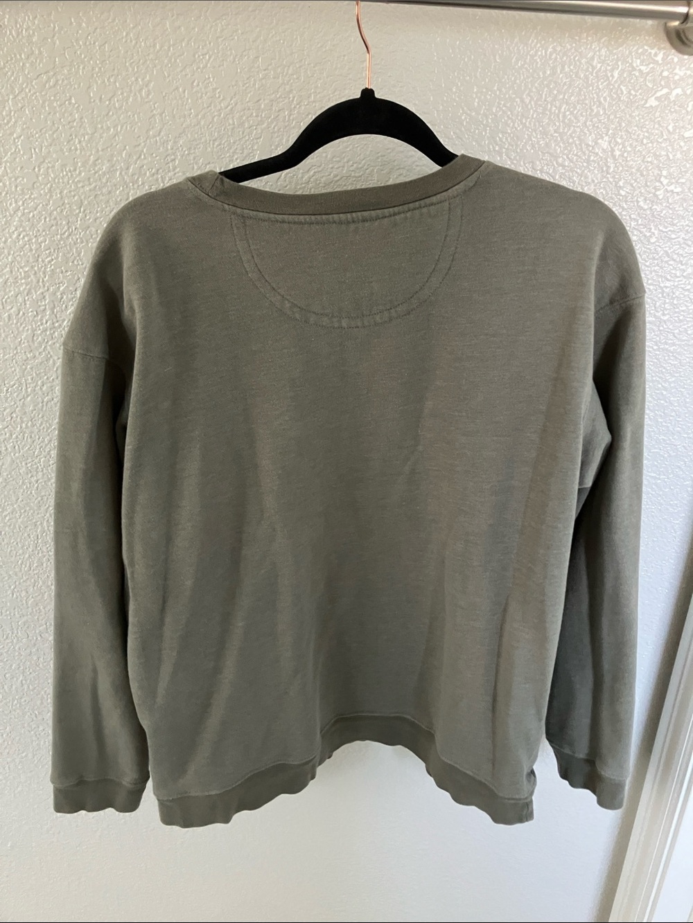 Natural Life On Mountain Time crewneck sweatshirt with pockets size XS - Picture 3 of 3